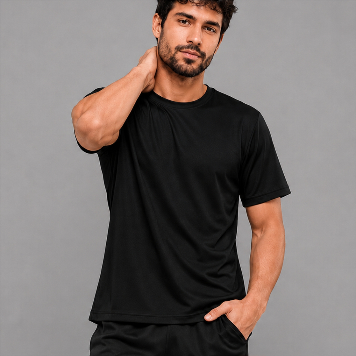 Camisa Dry Fit